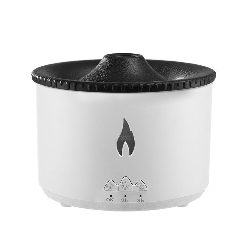 Volcano Flame Humidifier